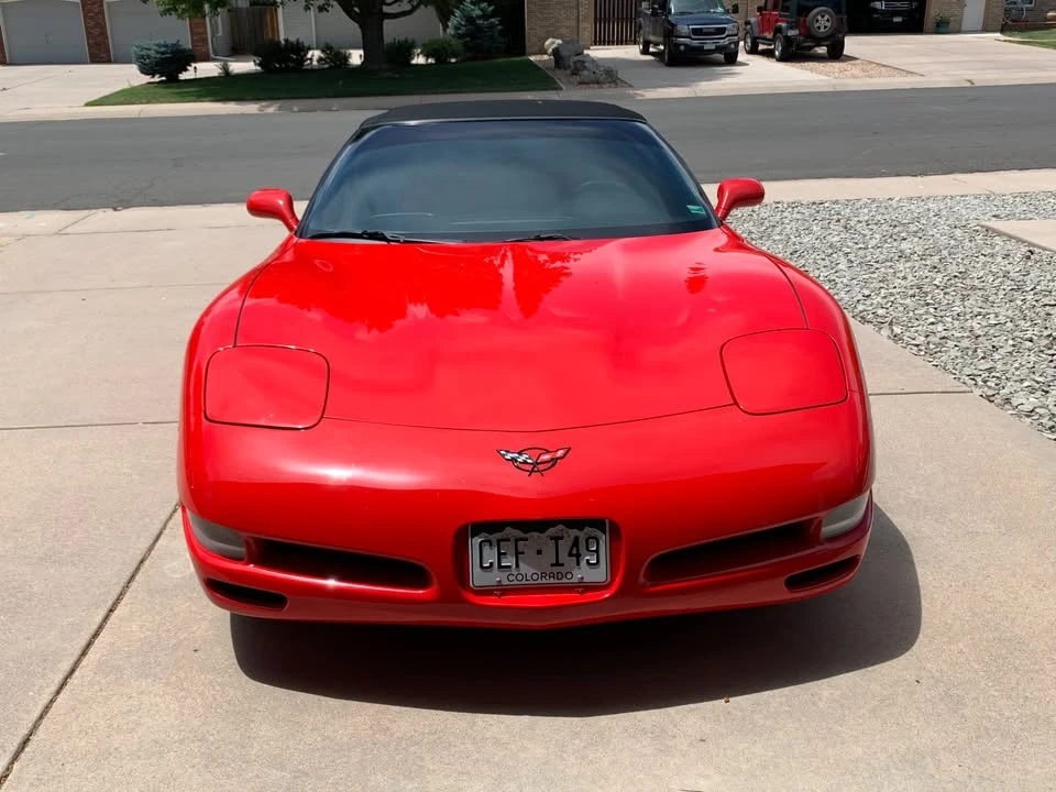 2000 Chevrolet Corvette C5 - Image 3 of 5