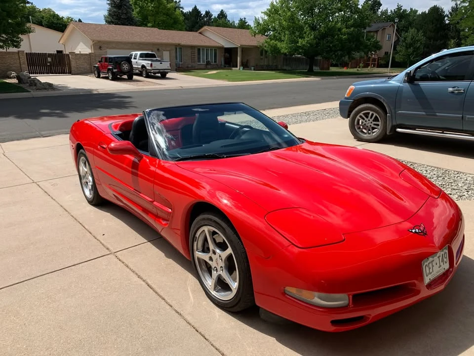 2000 Chevrolet Corvette C5 - Image 2 of 5
