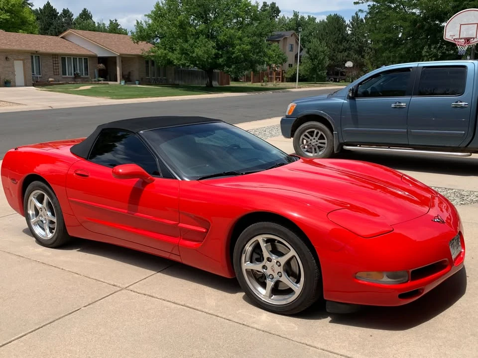 2000 Chevrolet Corvette C5 - Image 5 of 5