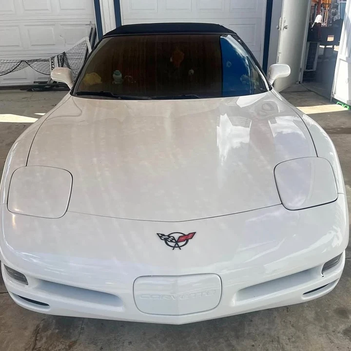 2000 Chevrolet Corvette C5 - Image 1 of 5