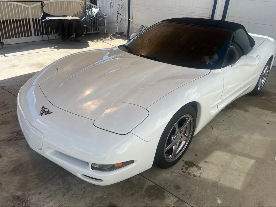 2000 Chevrolet Corvette C5 - Image 2 of 5