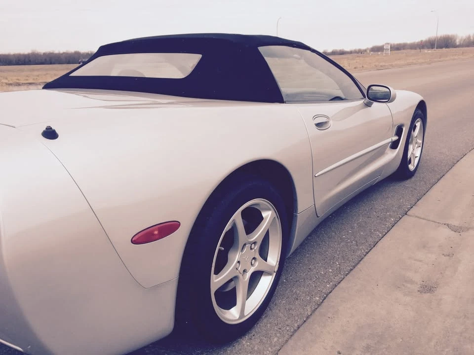 2000 Chevrolet Corvette C5 - Image 4 of 7
