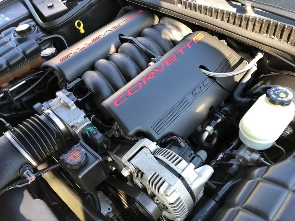 2000 Chevrolet Corvette C5 - Image 19 of 20