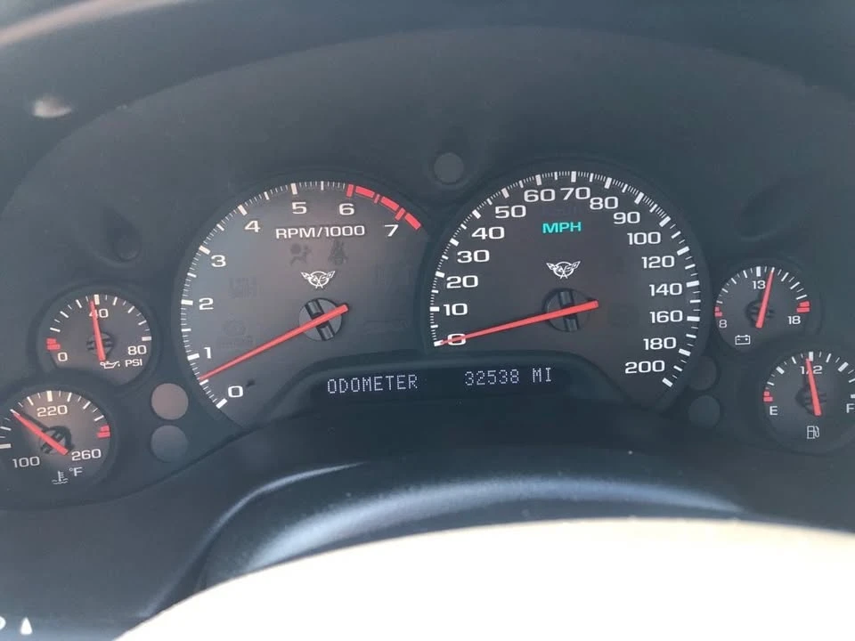 2000 Chevrolet Corvette C5 - Image 17 of 20