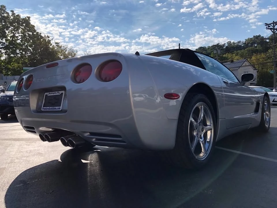 2000 Chevrolet Corvette C5 - Image 4 of 20