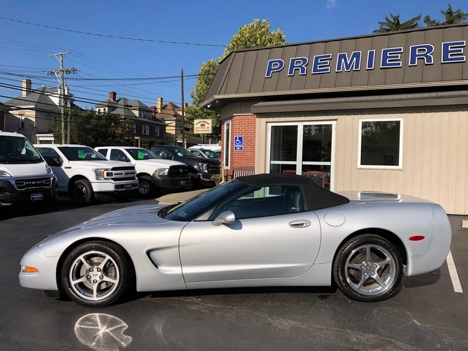 2000 Chevrolet Corvette C5 - Image 2 of 20