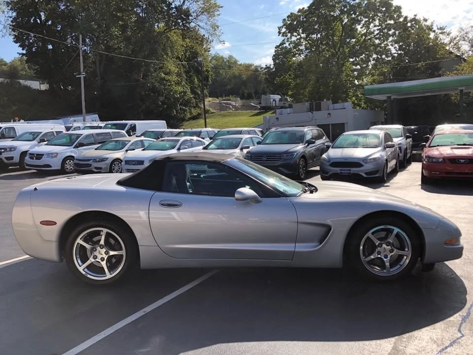 2000 Chevrolet Corvette C5 - Image 5 of 20