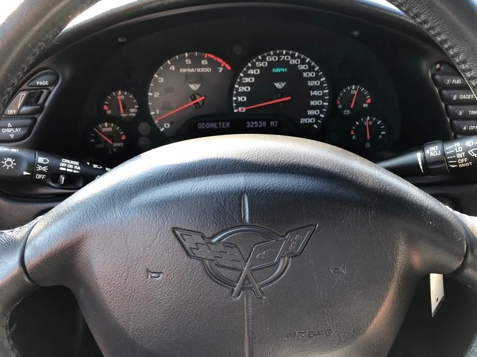 2000 Chevrolet Corvette C5 - Image 16 of 20