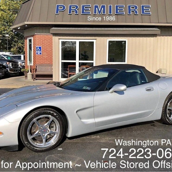 2000 Chevrolet Corvette C5 - Image 1 of 20