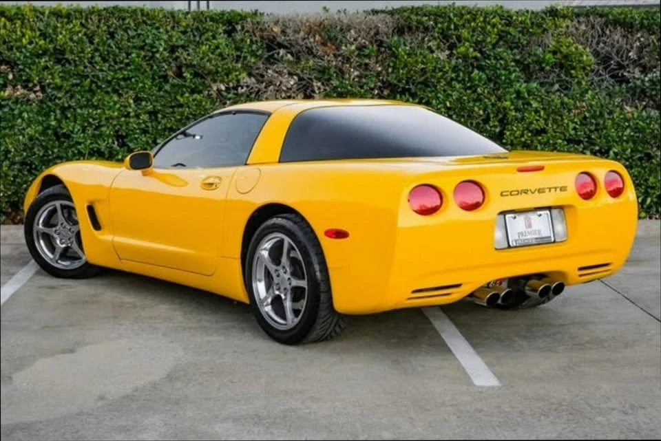 2000 Chevrolet Corvette C5 - Image 12 of 16