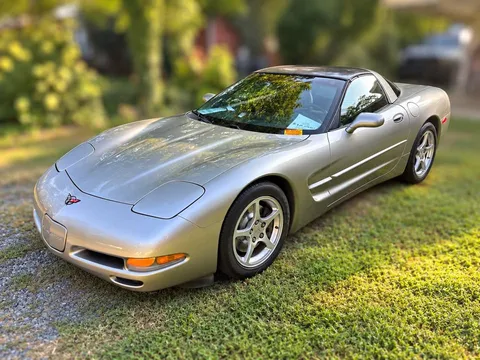 2000 Chevrolet Corvette C5 - Image 3 of 19