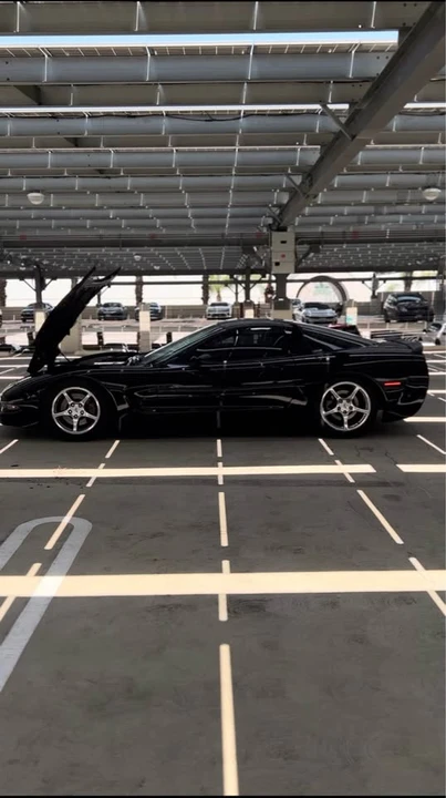 2000 Chevrolet Corvette C5 - Image 5 of 8