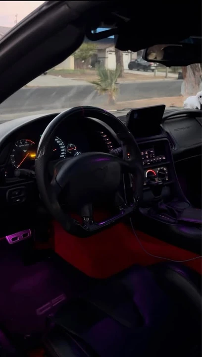 2000 Chevrolet Corvette C5 - Image 3 of 8