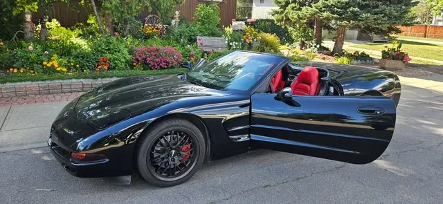 2000 Chevrolet Corvette C5 - Image 2 of 14