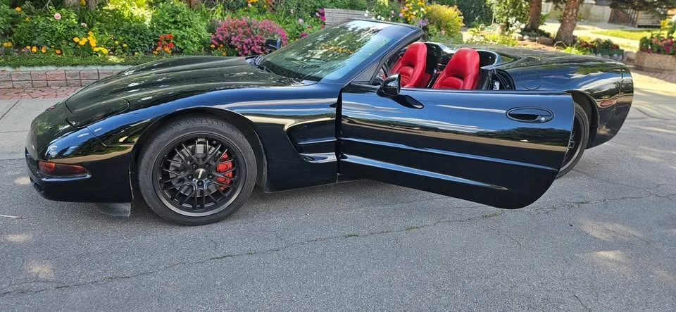 2000 Chevrolet Corvette C5 - Image 4 of 14