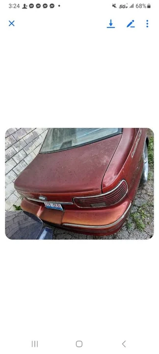 2000 Chevrolet Impala 8th Gen - Image 4 of 5
