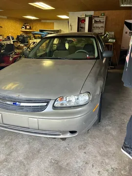 2000 Chevrolet Malibu Sedan