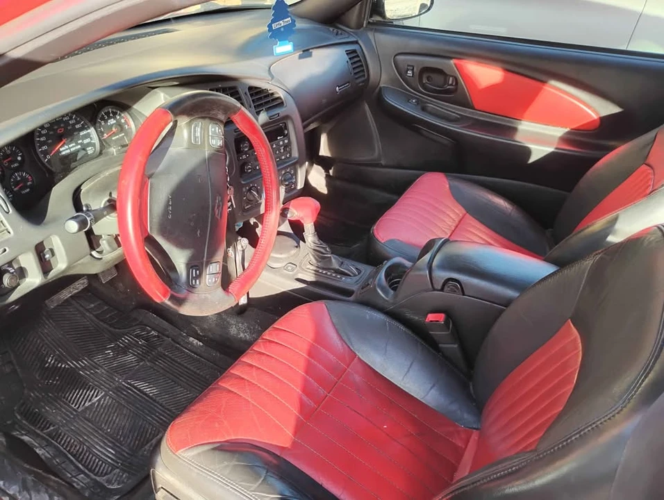 2000 Chevrolet Monte Carlo 6th Gen - Image 3 of 8