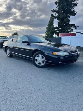 2000 Chevrolet Monte Carlo SS