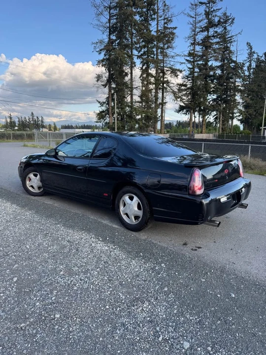 2000 Chevrolet Monte Carlo 6th Gen - Image 3 of 4