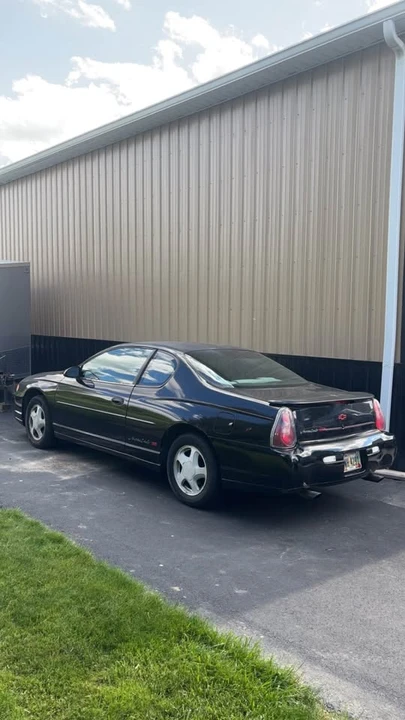 2000 Chevrolet Monte Carlo 6th Gen - Image 2 of 5