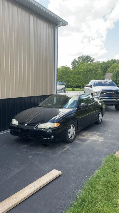 2000 Chevrolet Monte Carlo 6th Gen - Image 3 of 5