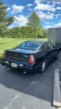 2000 Chevrolet Monte Carlo SS