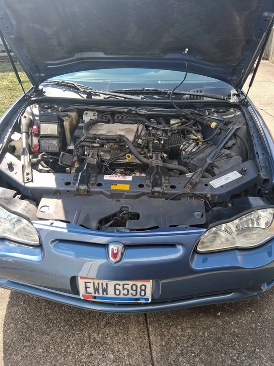 2000 Chevrolet Monte Carlo 6th Gen - Image 14 of 14