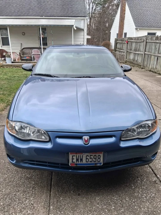 2000 Chevrolet Monte Carlo 6th Gen - Image 3 of 14