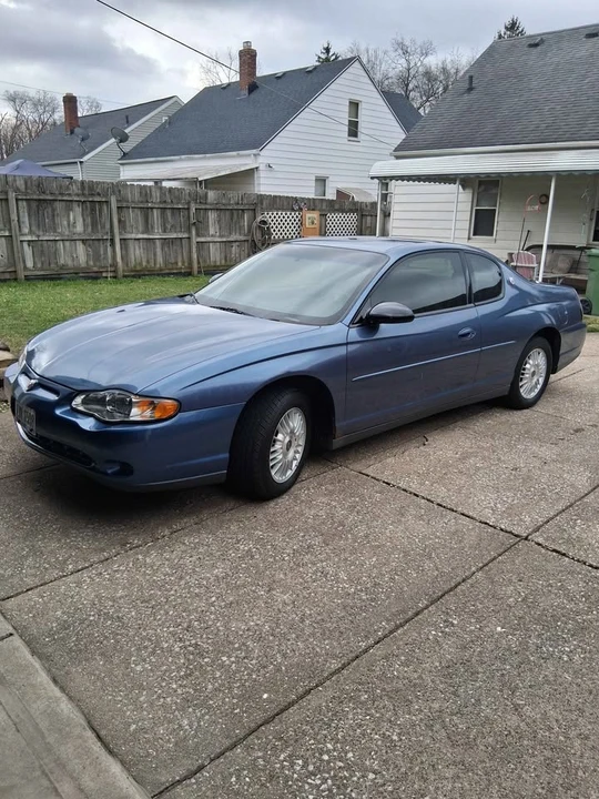 2000 Chevrolet Monte Carlo 6th Gen - Image 2 of 14