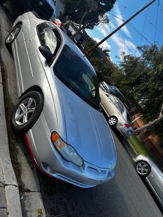 2000 Chevrolet Monte Carlo 6th Gen - Image 3 of 6