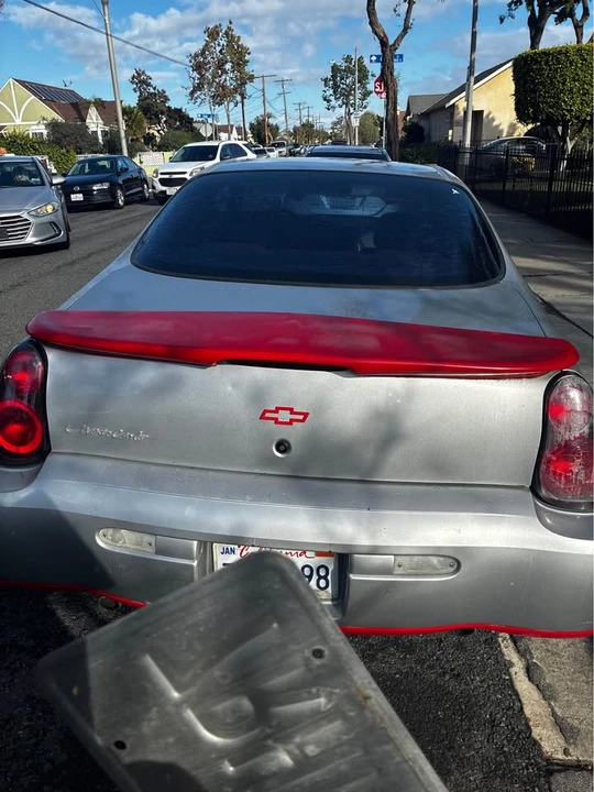 2000 Chevrolet Monte Carlo 6th Gen - Image 2 of 6