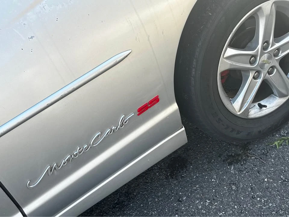 2000 Chevrolet Monte Carlo 6th Gen - Image 4 of 6