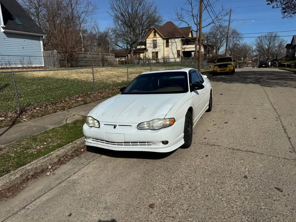2000 Chevrolet Monte Carlo 6th Gen - Image 8 of 11