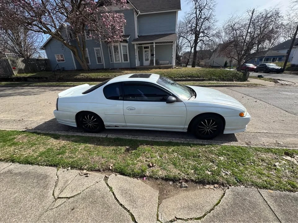 2000 Chevrolet Monte Carlo 6th Gen - Image 6 of 11