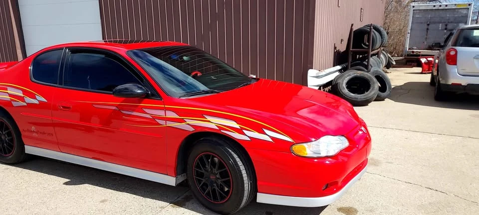2000 Chevrolet Monte Carlo 6th Gen - Image 6 of 9