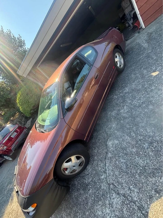 2000 Chevrolet Monte Carlo 6th Gen - Image 8 of 9