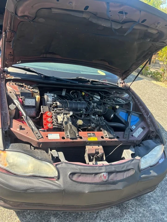 2000 Chevrolet Monte Carlo 6th Gen - Image 3 of 9
