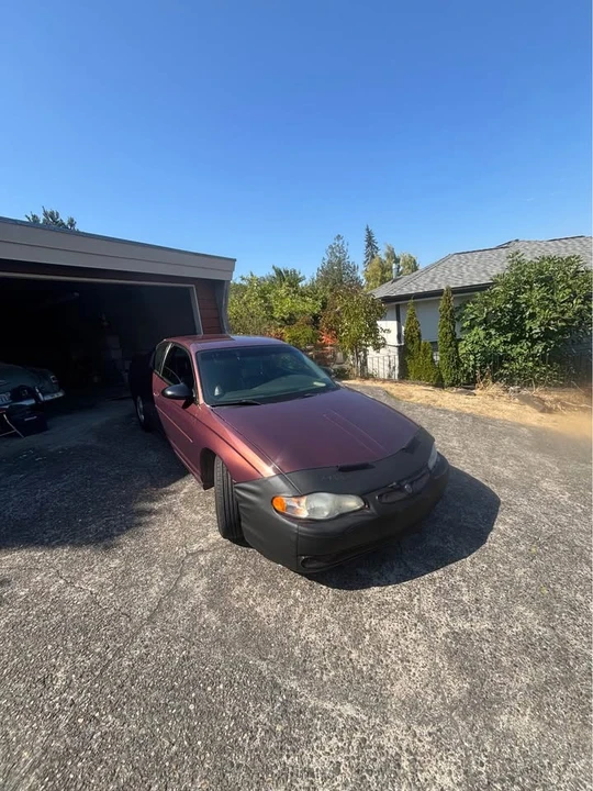 2000 Chevrolet Monte Carlo 6th Gen - Image 7 of 9