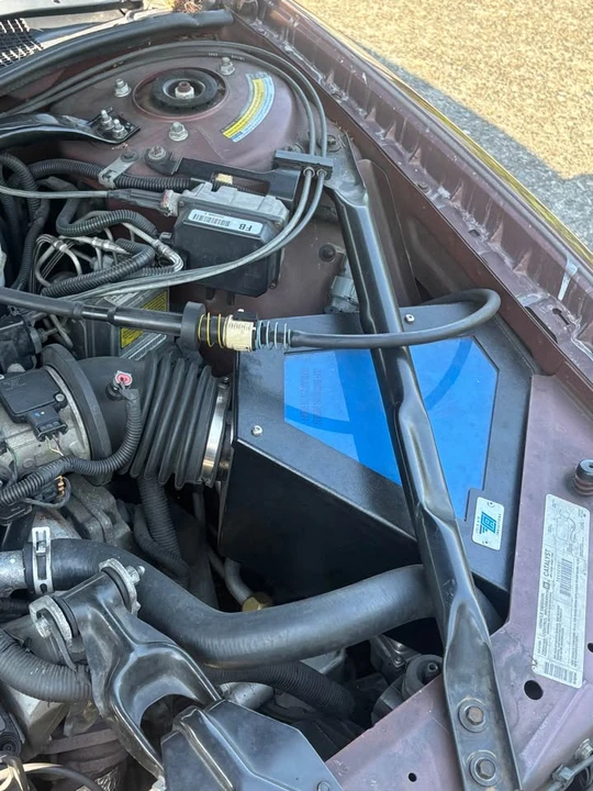 2000 Chevrolet Monte Carlo 6th Gen - Image 6 of 9