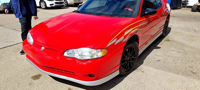2000 Chevrolet Monte Carlo SS
