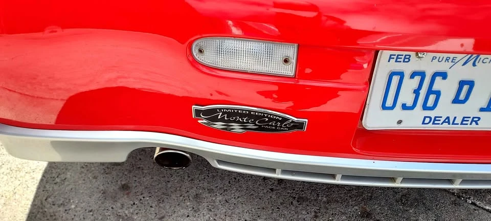 2000 Chevrolet Monte Carlo 6th Gen - Image 9 of 9