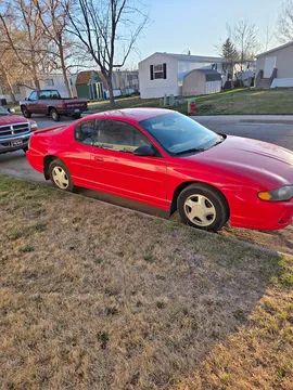 2000 Chevrolet Monte Carlo SS