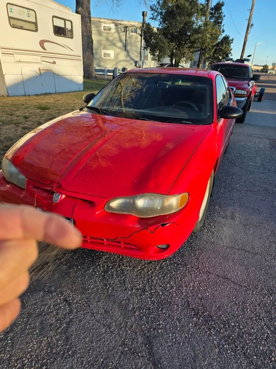 2000 Chevrolet Monte Carlo 6th Gen - Image 4 of 6