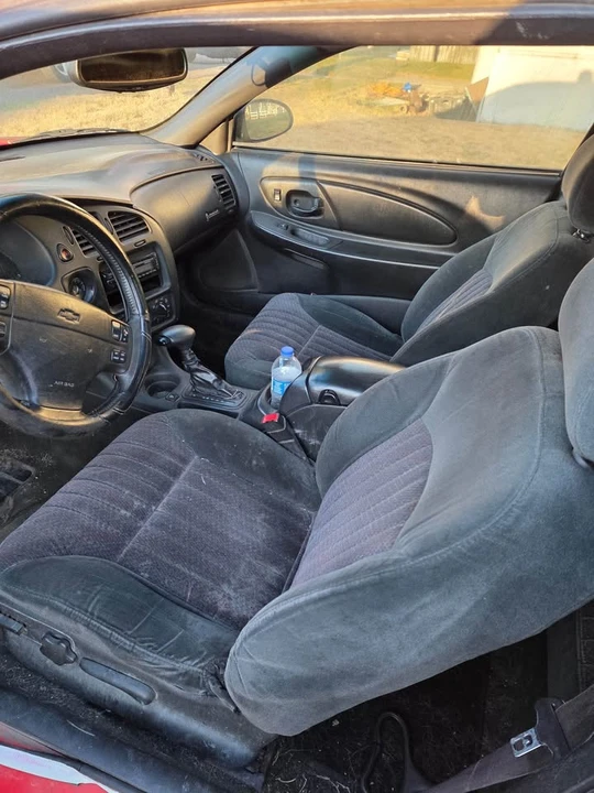 2000 Chevrolet Monte Carlo 6th Gen - Image 5 of 6