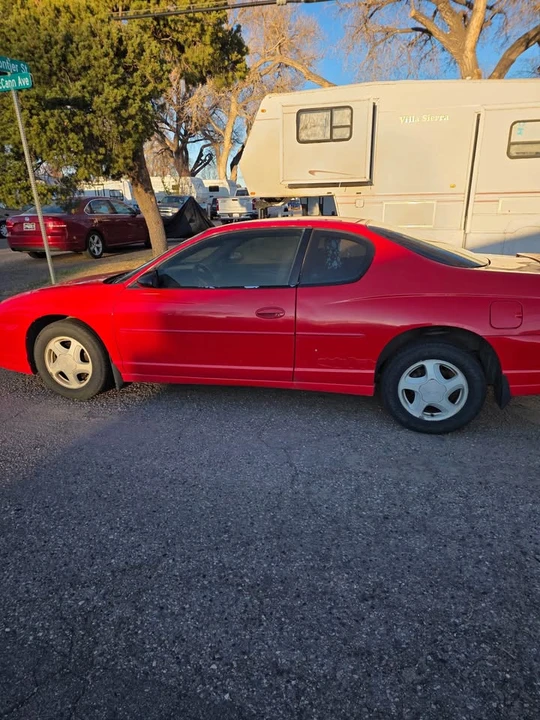 2000 Chevrolet Monte Carlo 6th Gen - Image 2 of 6