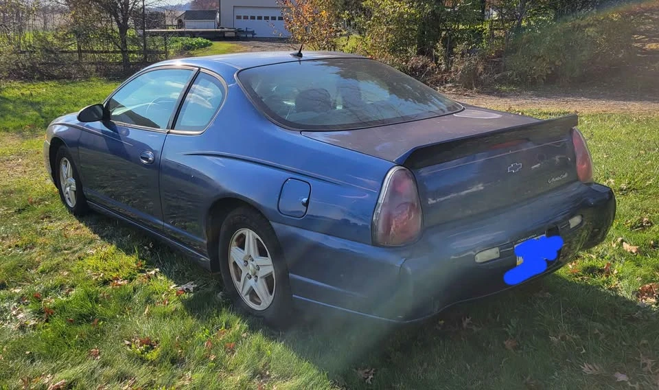 2000 Chevrolet Monte Carlo 6th Gen - Image 14 of 17