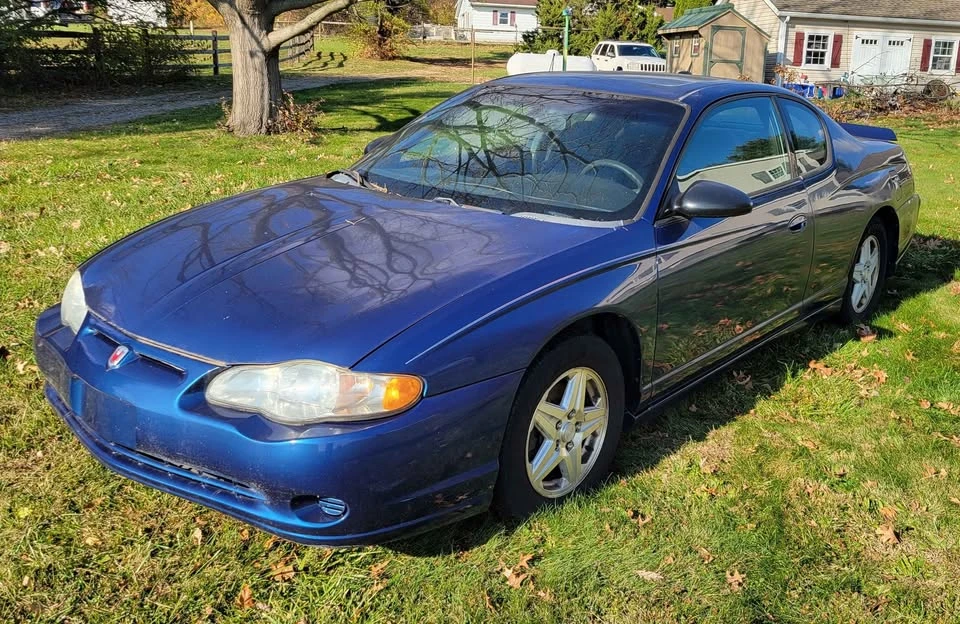 2000 Chevrolet Monte Carlo 6th Gen - Image 11 of 17