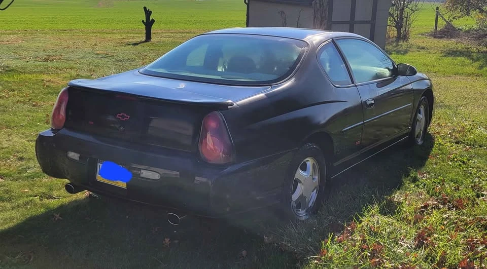 2000 Chevrolet Monte Carlo 6th Gen - Image 3 of 17
