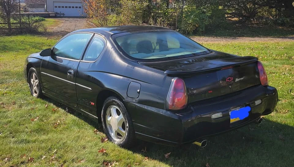 2000 Chevrolet Monte Carlo 6th Gen - Image 4 of 17